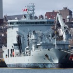 MV ASTERIX at HMC Dockyard