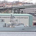 HMCS VILLE DE QUEBEC