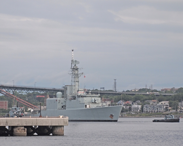 Ex-HMCS ATHABASKAN