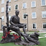 The Doctor Who Changed the World with a Poppy