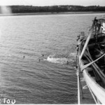 Swim EX HMCS WASAGA