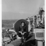 HMCS MAYFLOWER Sailor