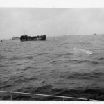 LST-376 off Normandy
