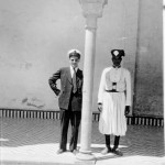 RCN Sailor in Casablanca