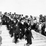 HMCS WASAGA at Memorial Day