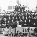 HMCS WASAGA Ships Company