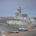 HMCS HALIFAX
