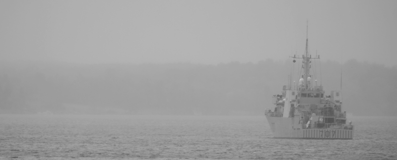 Misty HMCS GOOSE BAY
