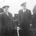 Rear-Admiral Fairbairn, RN FOIC Milford Haven
