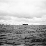 MAC Ship Recovering Aircraft