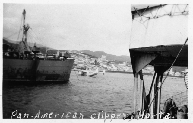 Busy Harbour -Horta, Azores