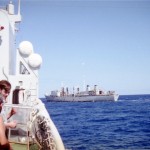 RAS HMCS PROTECTEUR
