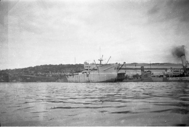 SS Corner Brook