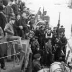 HMCS TRENTONIAN Ships Company