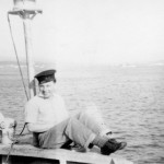 Howard Abbott, RCNVR