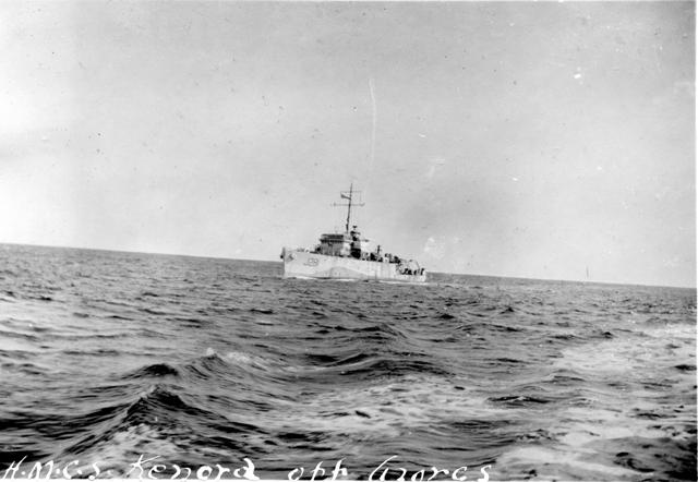 HMCS KENORA