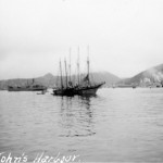 Busy St. John’s Harbour