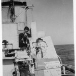 HMCS MAYFLOWER’s Pom-Pom