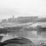HMCS IROQUOIS -Polyarnoe, Russia