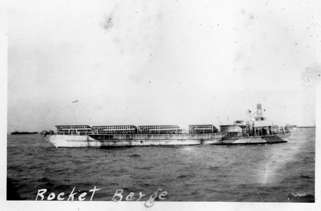 HMS LCT(R) 481