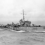 HMCS MULGRAVE