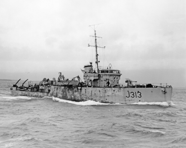 HMCS MULGRAVE