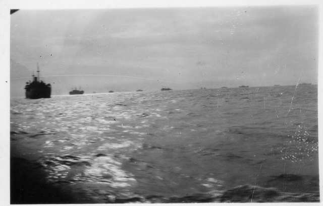 North Atlantic Convoy