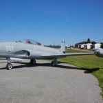 RCAF Lockheed CT-133 Silver Star