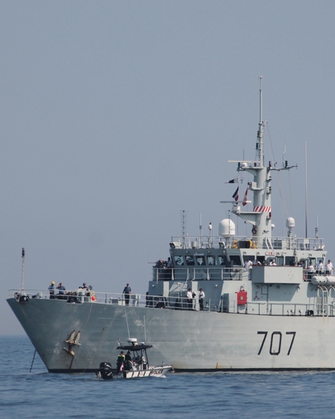 May I See Your Boaters Card!