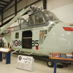 Sikorsky HO4S Helicopter