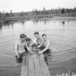 Swim at HMC NAVAL CAMP