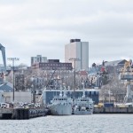 HMC Dockyard -Halifax