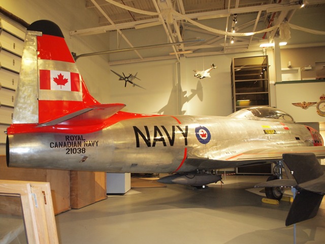 Lockheed CT-133 Silver Star