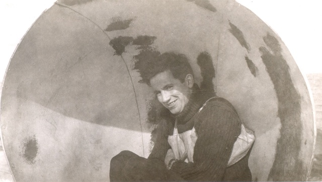 Crossing the Atlantic