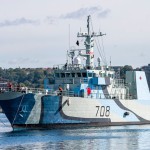 Canada’s Navy Honours the Sacrifice of our Sailors Past