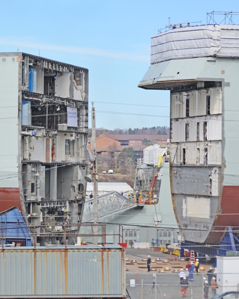 AOPS Forward Bulkhead