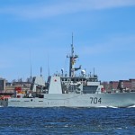 HMCS SHAWINIGAN (2nd)