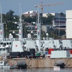 Maritime Coastal Defence Vessels
