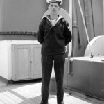 Canadian Pacific Merchant Sailor