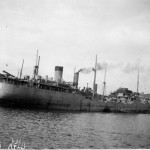 Torpedoed Tanker St. John`s, NF.