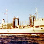 HMCS PROTECTEUR