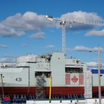 Future HMCS MARGARET BROOKE
