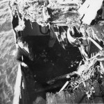 HMCS WASAGA Collision