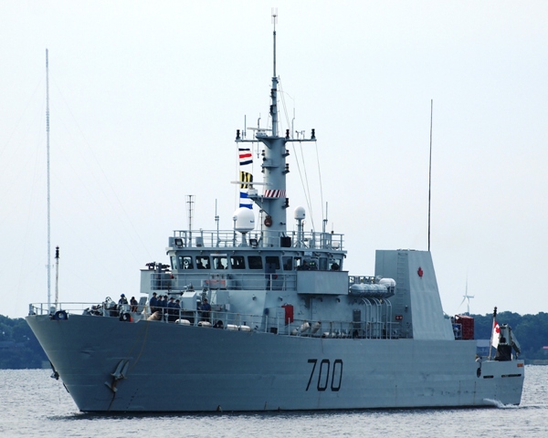 HMCS KINGSTON