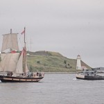 St. Lawrence II with CNAV MERRICKVILLE