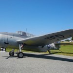 RCN Grumman Avenger TBM-3