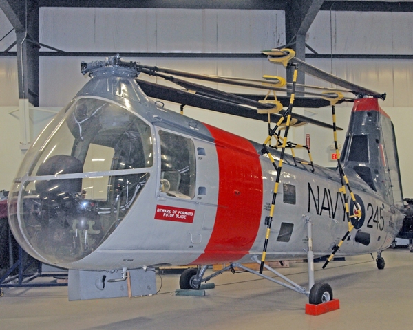 RCN Piasecki HUP-3