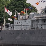 HMCS HAIDA -RCN Flagship