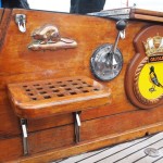 HMCS ORIOLE’s Badge
