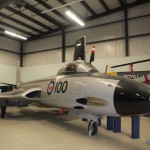 McDonnell F2H-3 Banshee